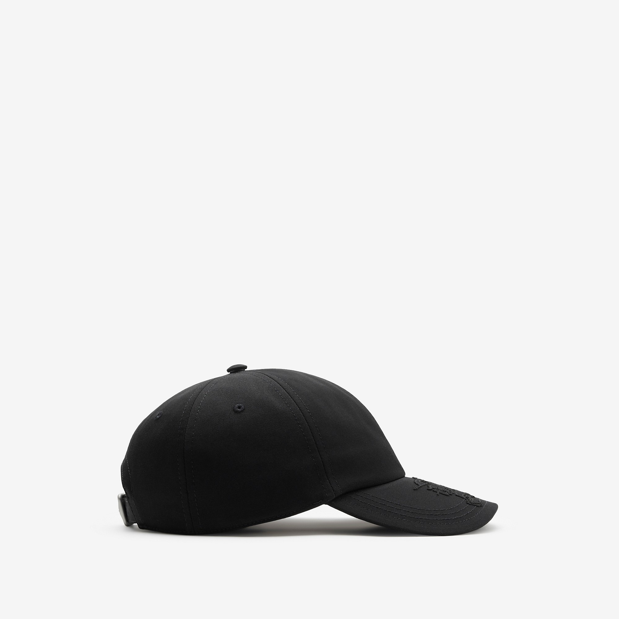 Cotton Blend Baseball Cap - 3