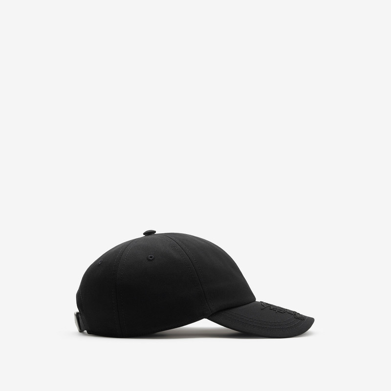 Cotton Blend Baseball Cap 3