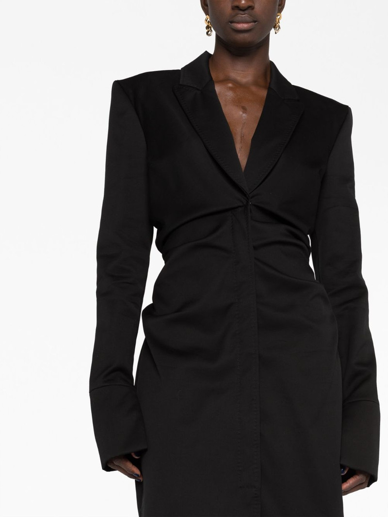 ruch tailored 미디 드레스 5