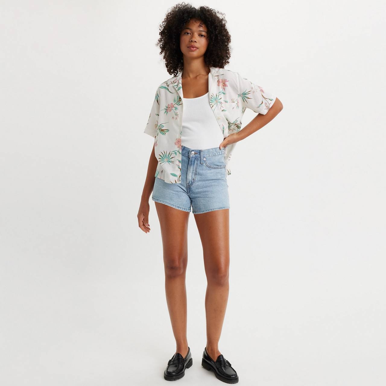 80S MOM WOMEN'S SHORTS - 3