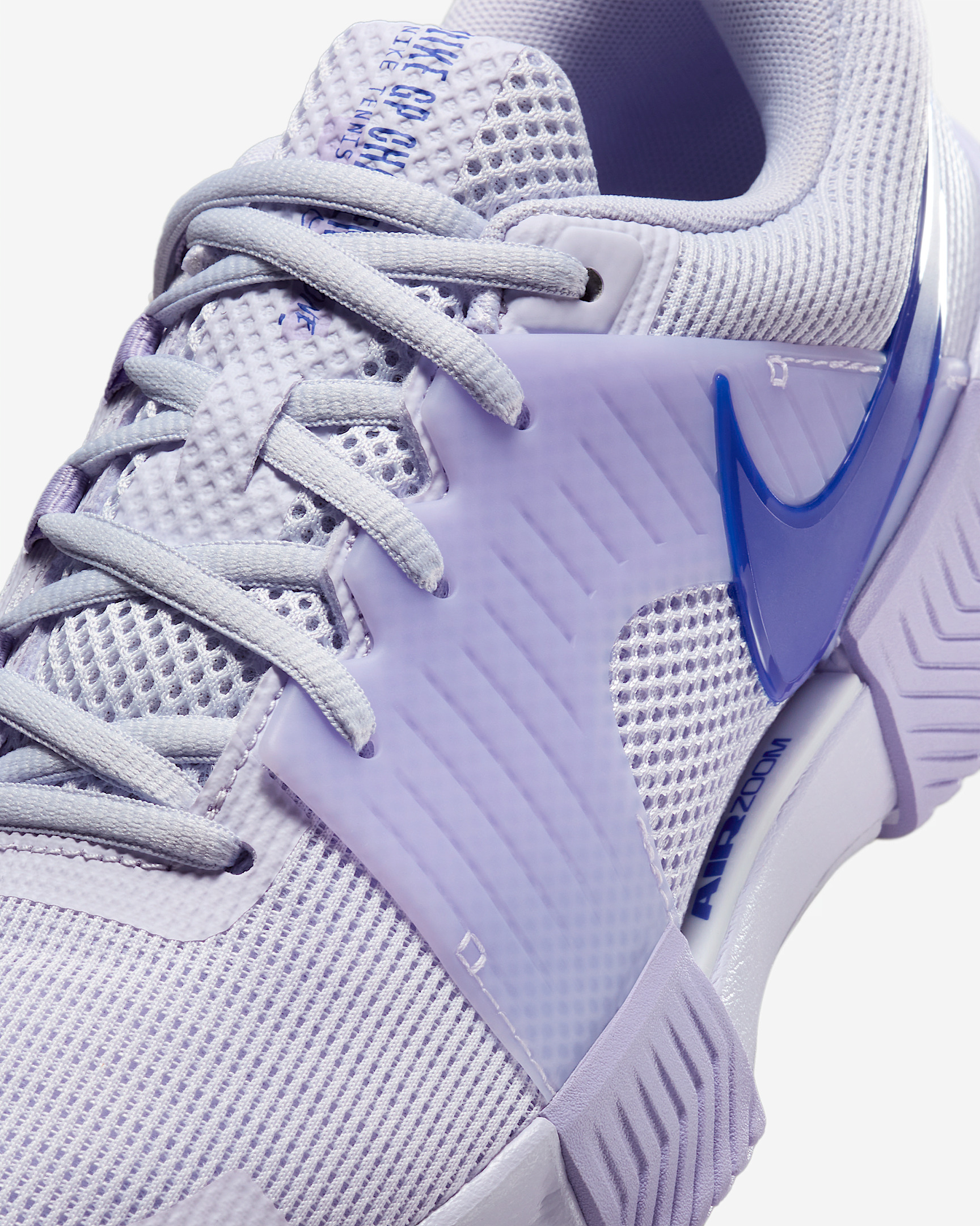 Nike Zoom GP Challenge 1 Women's Hard Court Tennis Shoes - 7