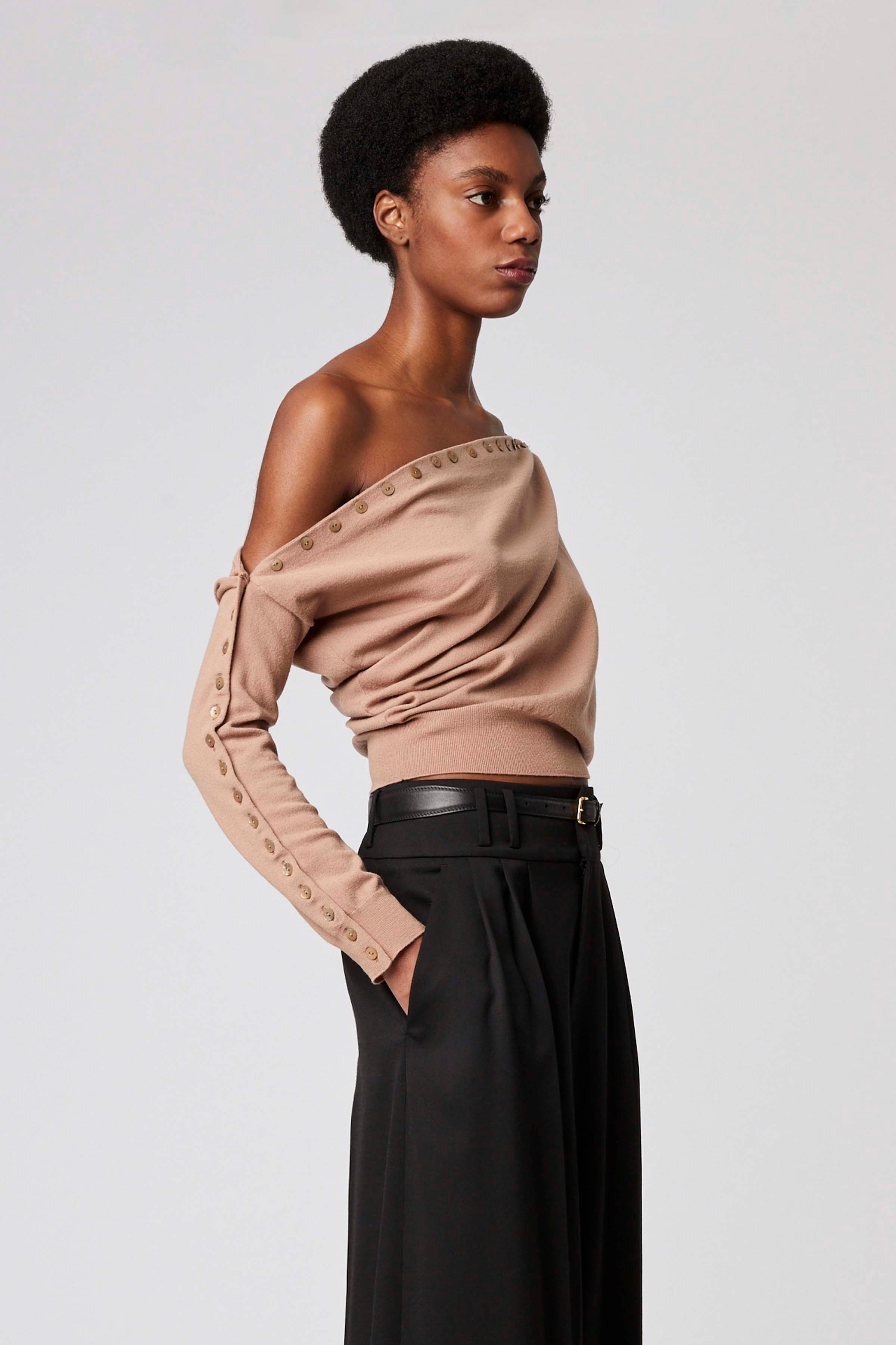 'CRAGEN' SWEATER - 4