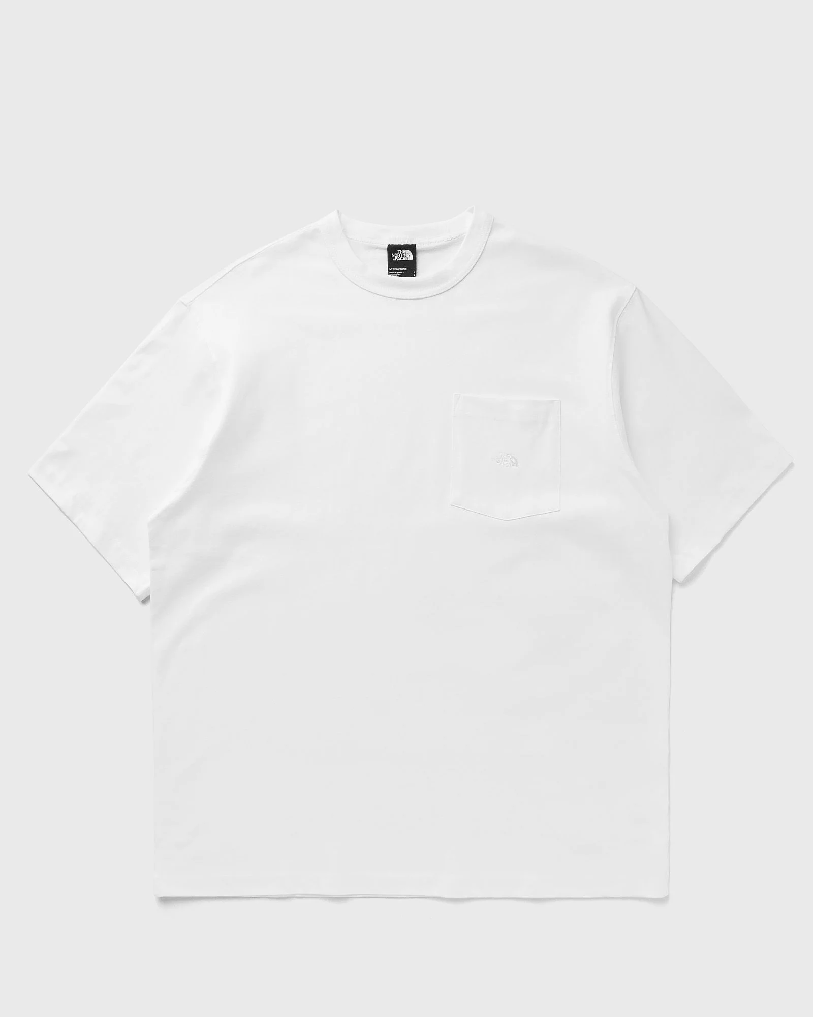 SS DOME RELAXED POCKET TEE - 1