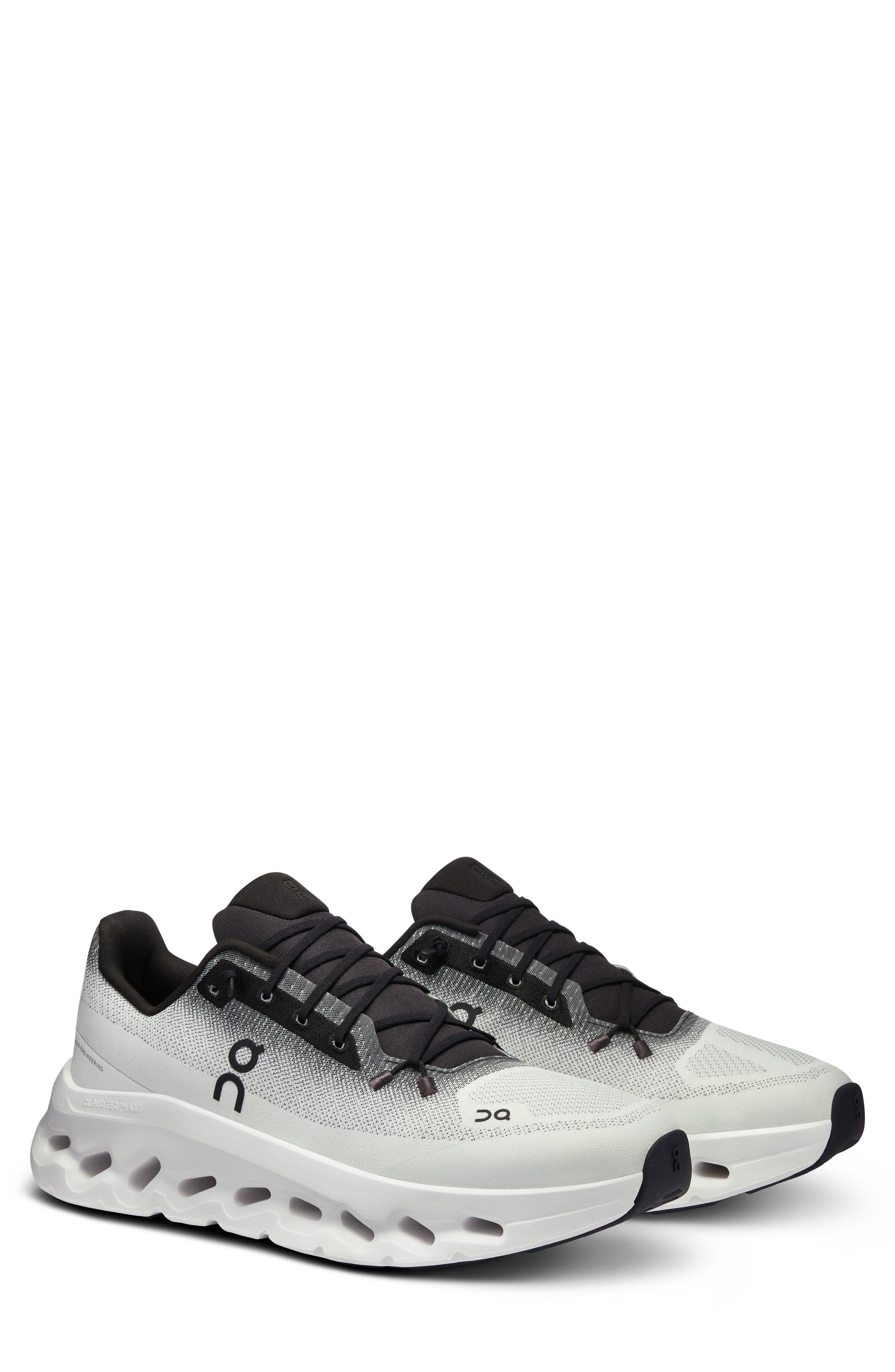 On Cloudtilt Running Shoe in Black/Ivory at Nordstrom - 1