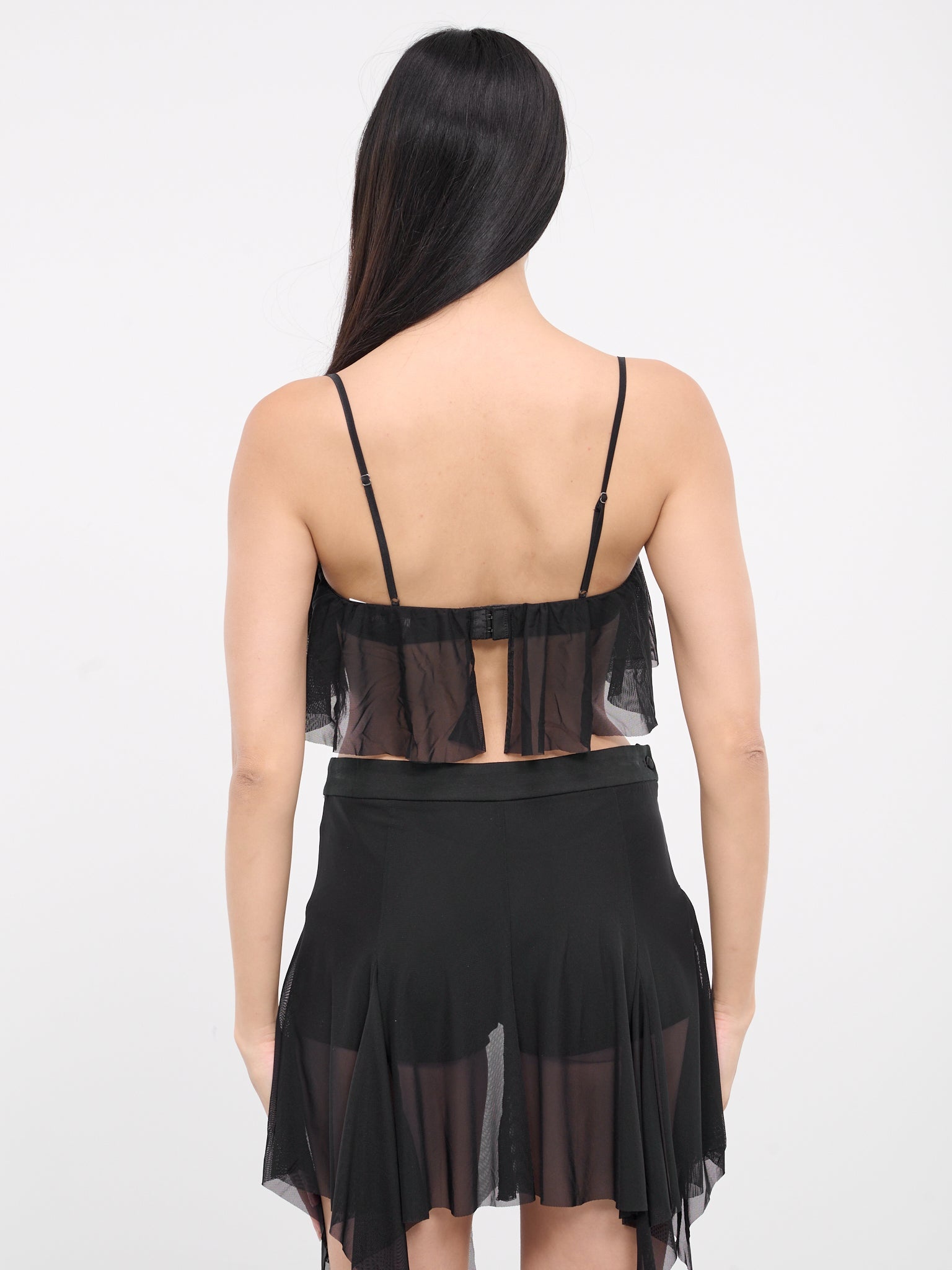 Draped Bra Top - 3
