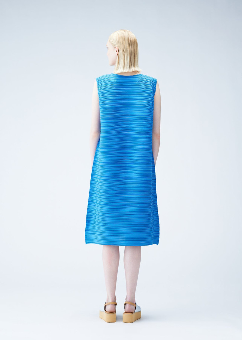 SHEER BOUNCE DRESS 4