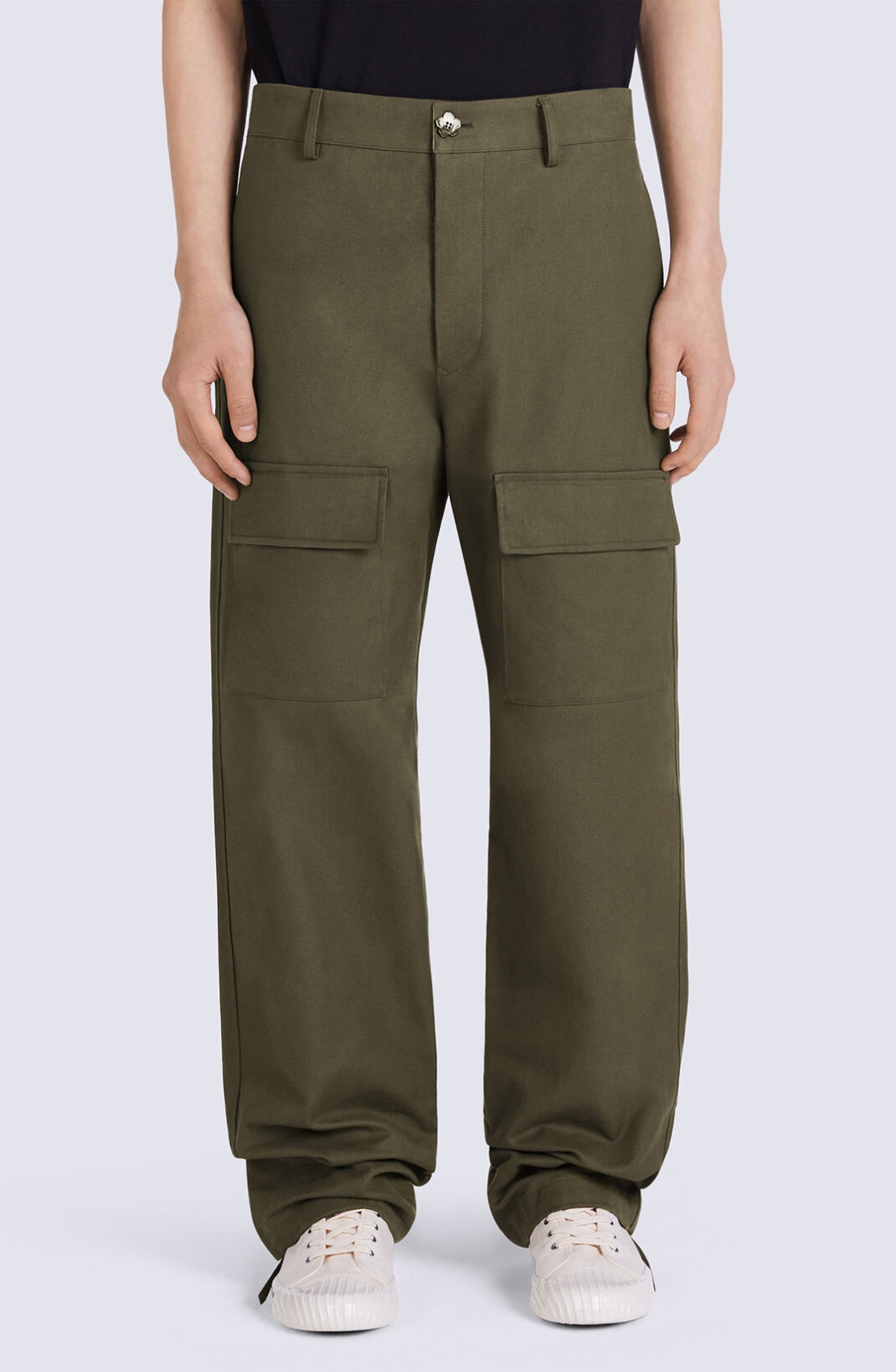 Cargo trousers - 5