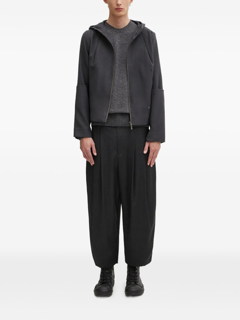 ADER error hooded zip jacket outlook