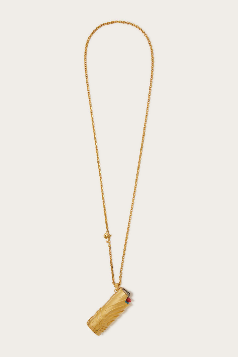 LIGHTER CASE SAUTOIR NECKLACE 1