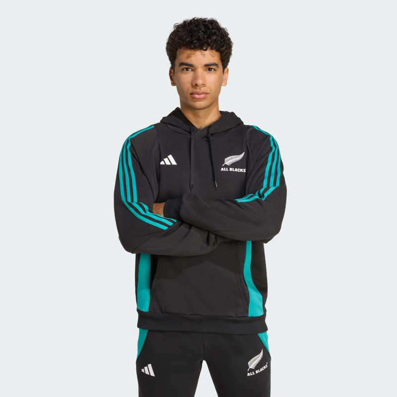 adidas All Blacks Hoodie outlook