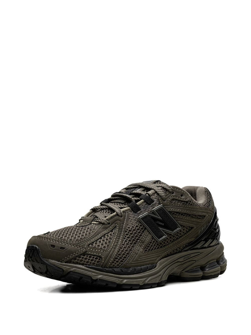 New Balance 1906 logo sneakers outlook