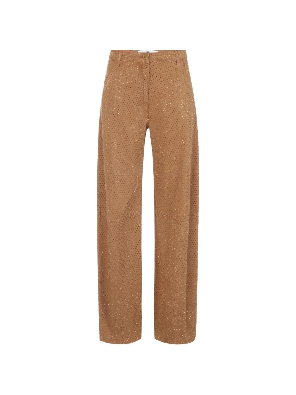 Straight-leg trousers - 1