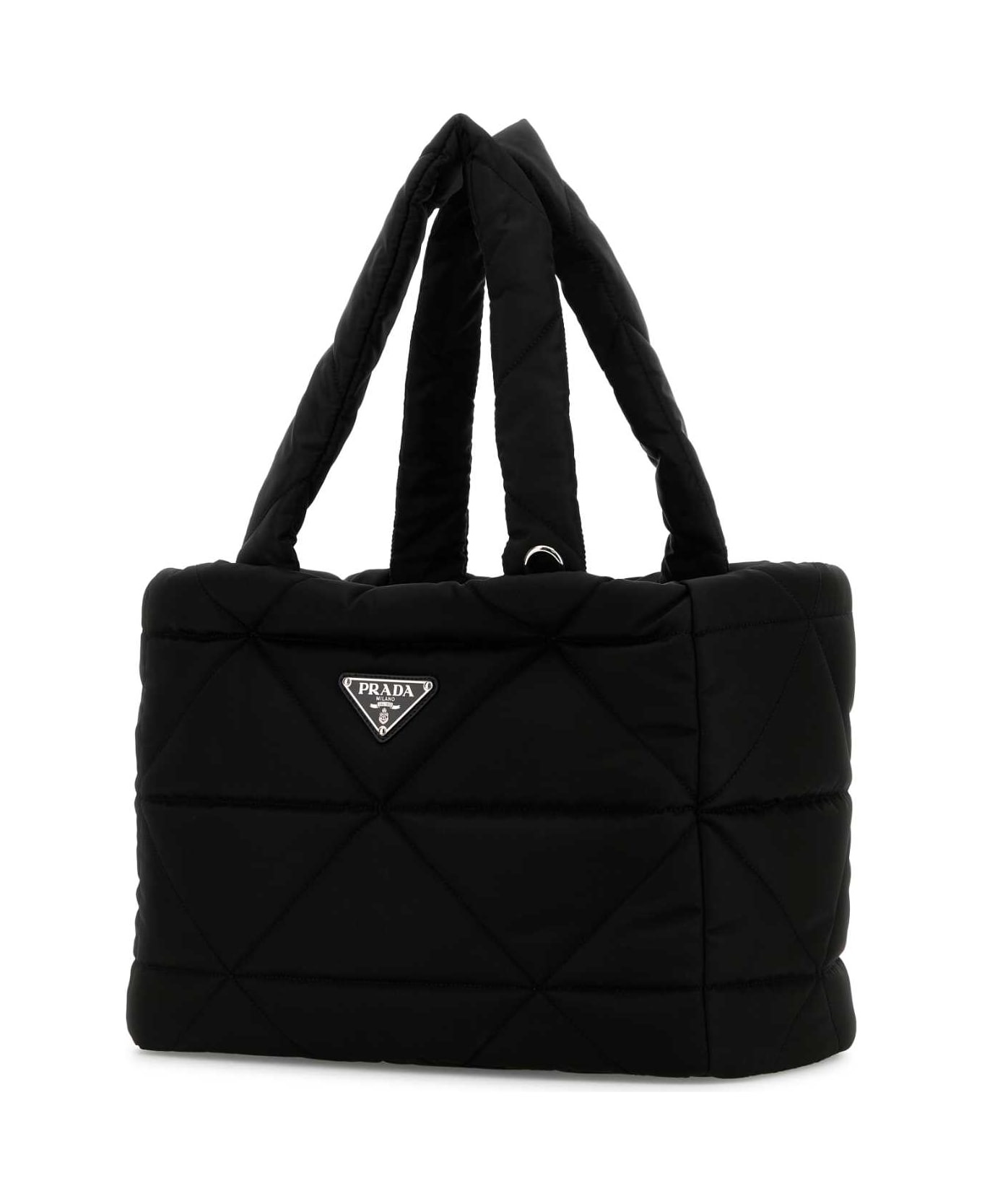 Black Nylon Dog Carrier - 2