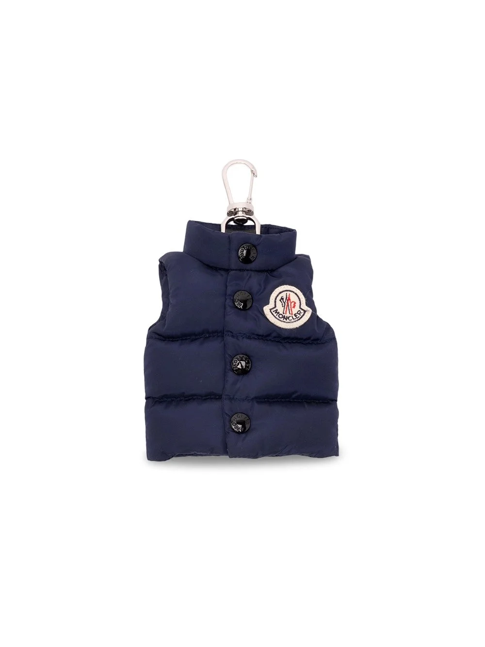 Moncler Men `Vest` Key Ring - 1