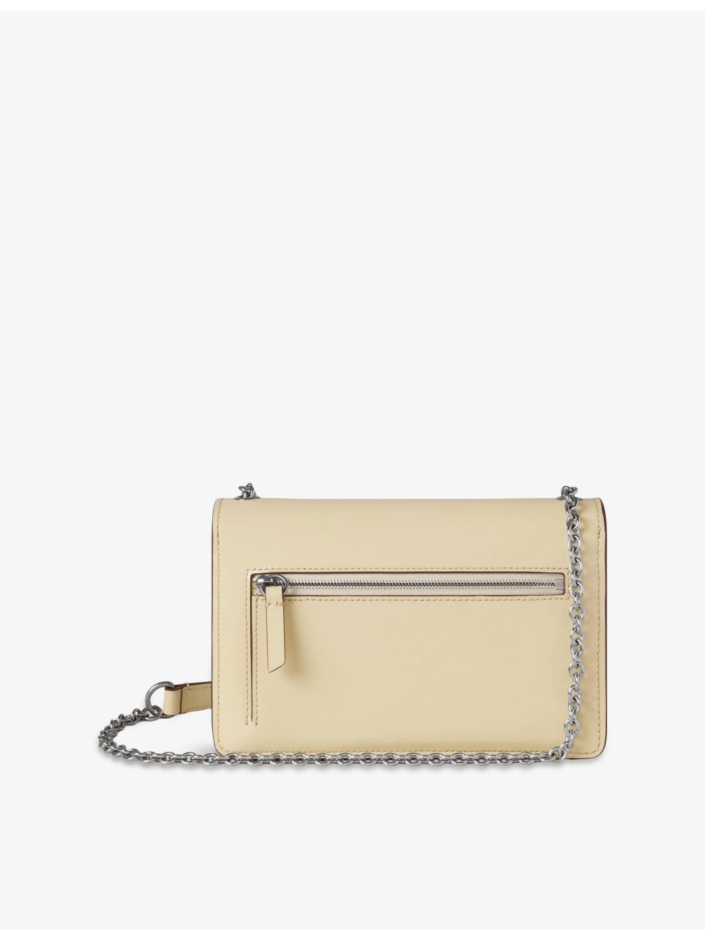 Darley Small Leather Clutch Bag - 4
