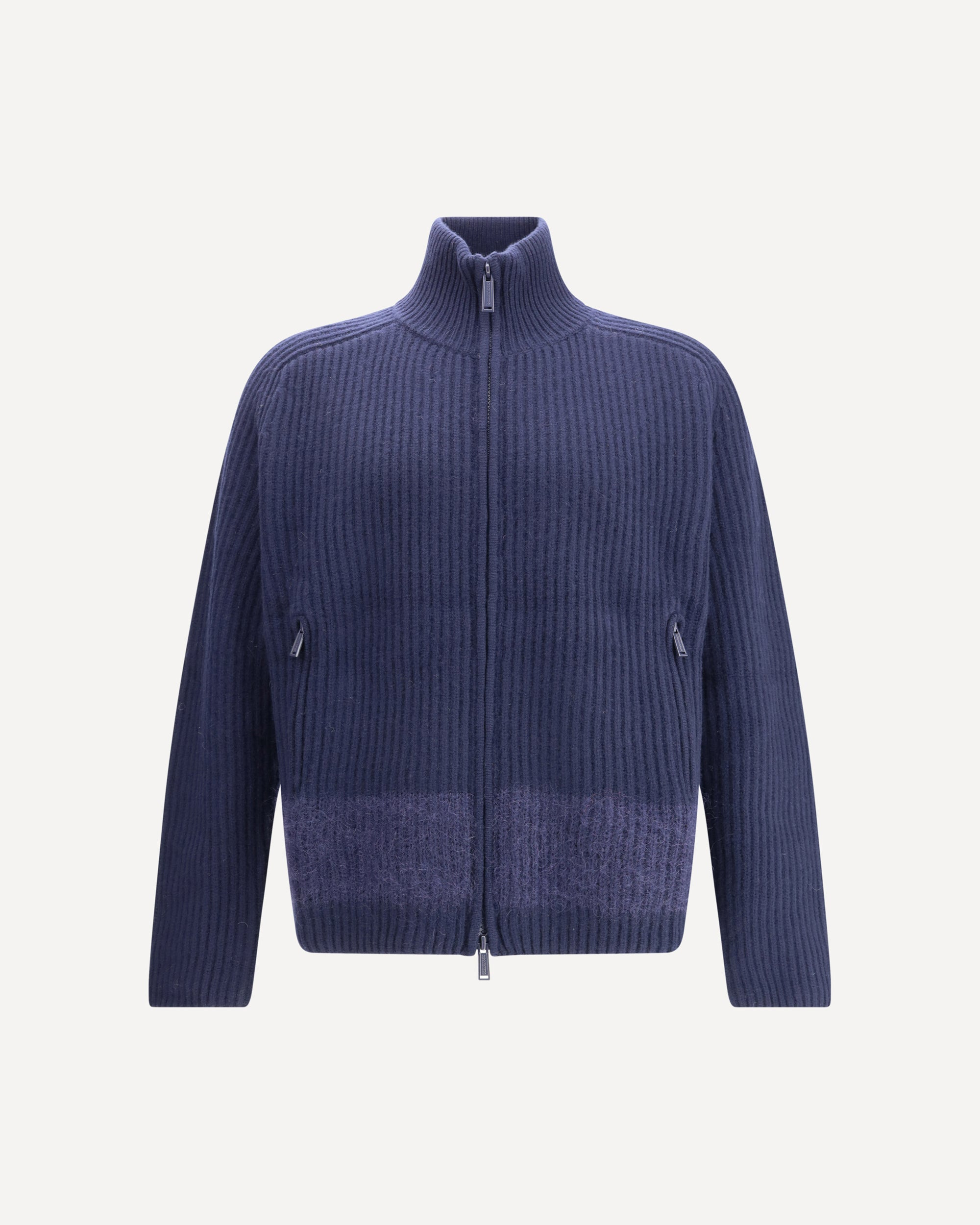 Zip Cardigan - 1