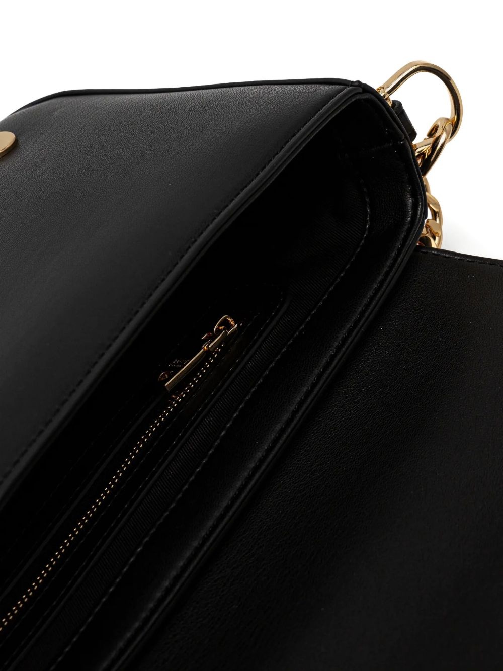 logo-charm tote bag - 5