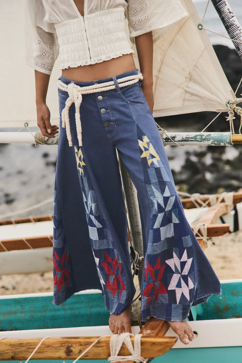 Beach Break Shell Belt - 1