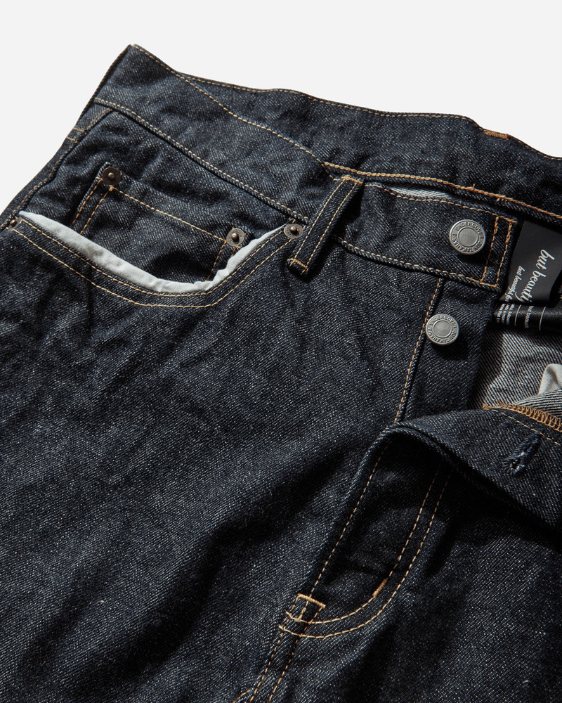 Men's People Have the Power Denim Pants Indigo 4