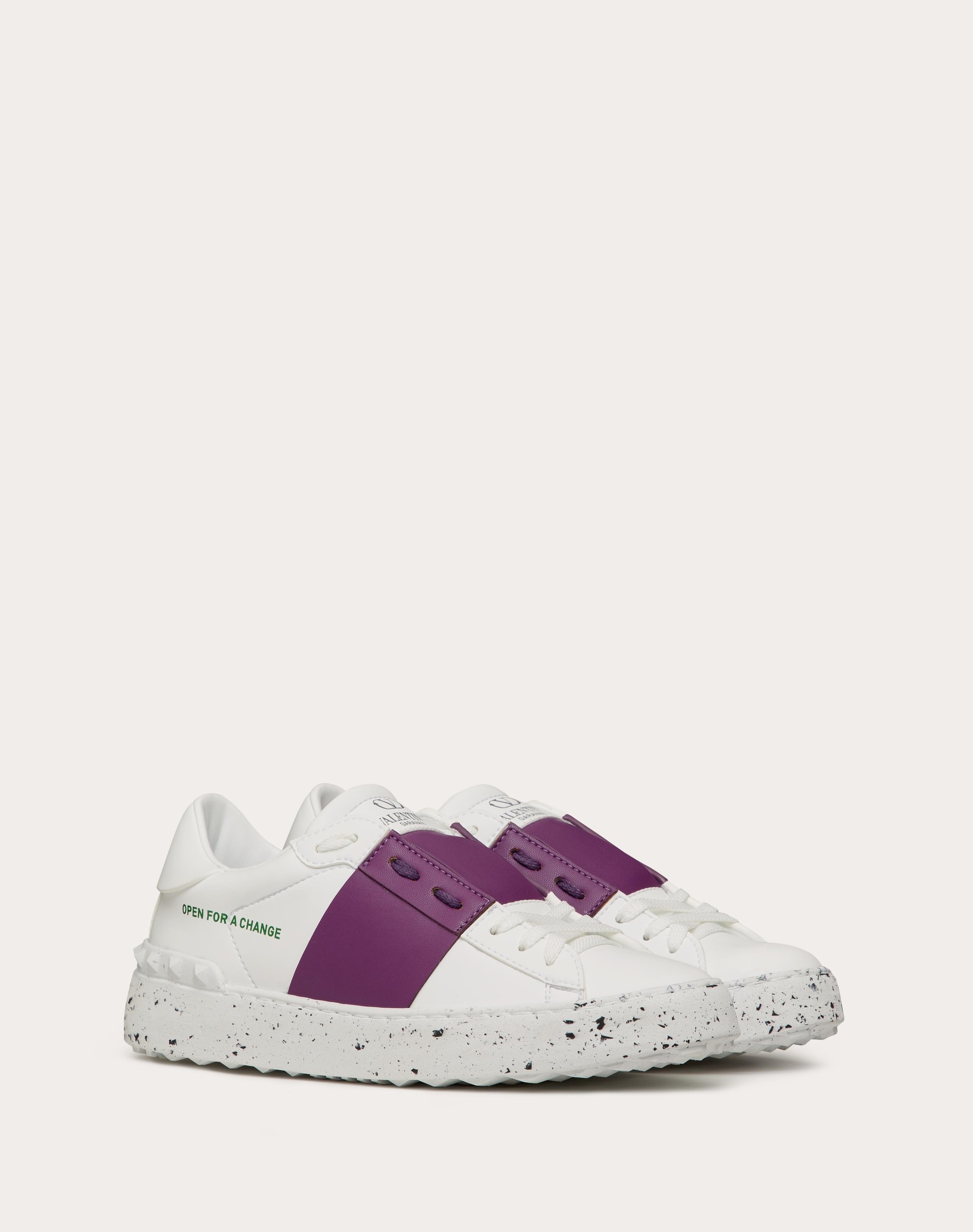 OPEN FOR A CHANGE SNEAKER IN BIO-BASED MATERIAL - 2