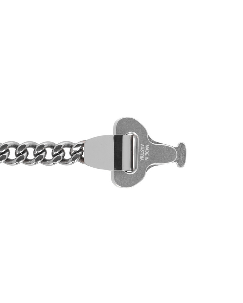 BUCKLE NECKLACE WITH CHARM 4