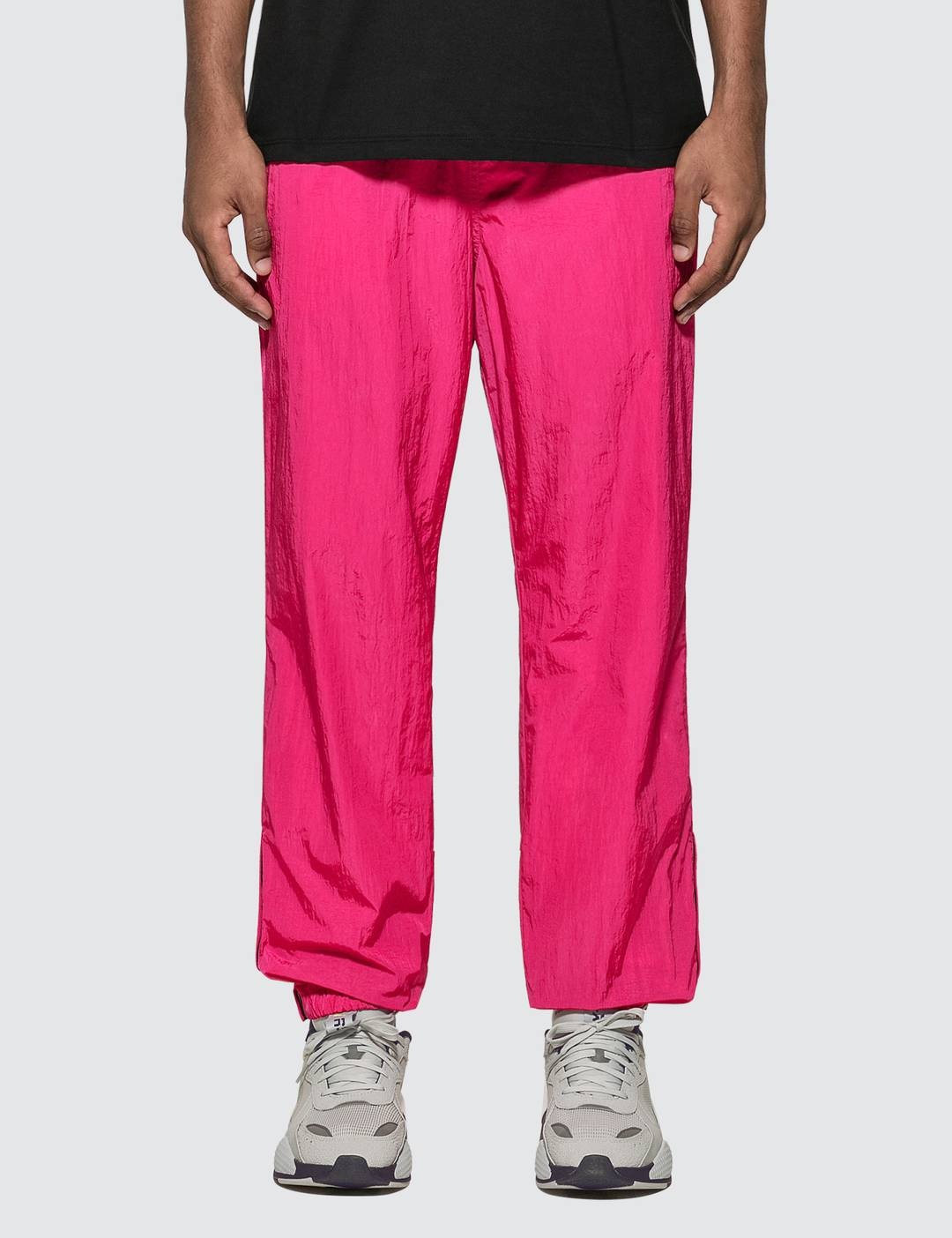 Logo Track Pants - 1