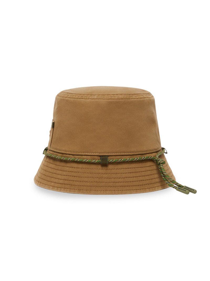 Women's Canvas Cap - Sage Green 1