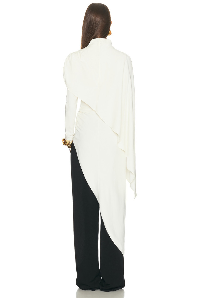 The Wilhelmina Cape Top 4