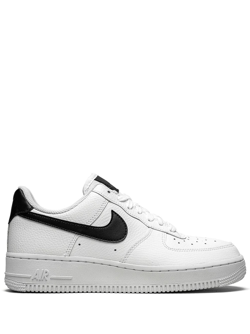 Air Force 1 Low "White/Black" sneakers - 1