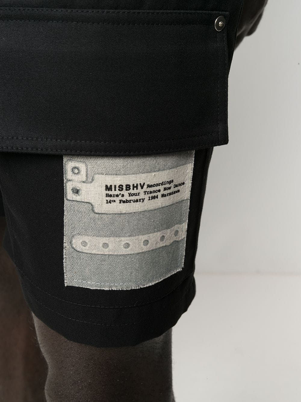 Recordings patch-detail utility shorts - 5