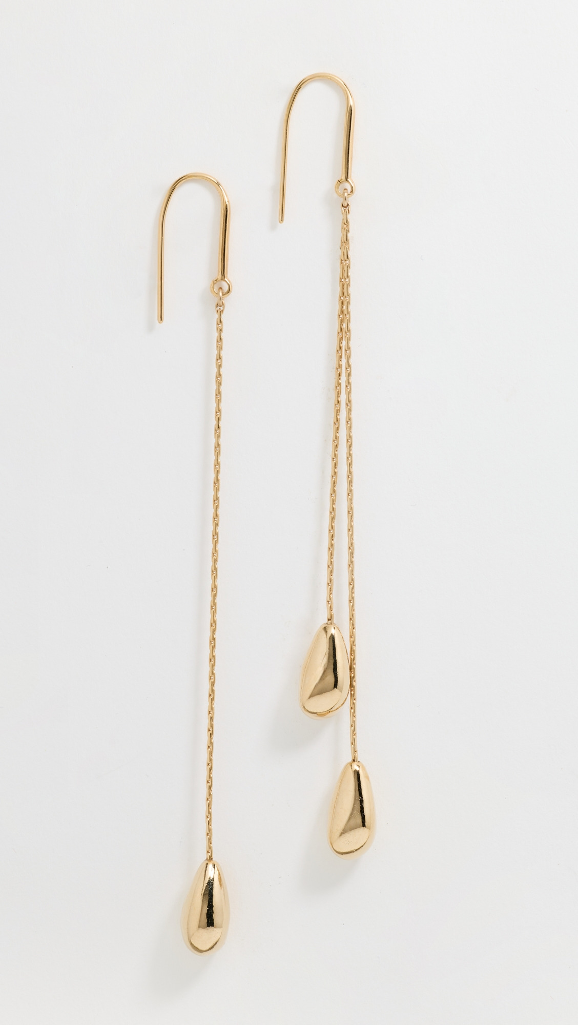Asymmetric Earrings - 1