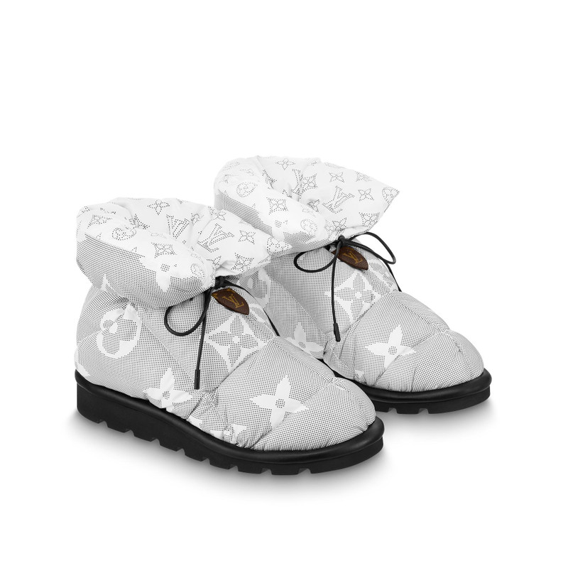 Pillow Flat Comfort Ankle Boot 4