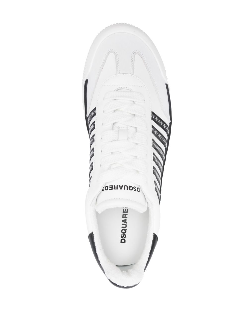 New Jersey lace-up trainers - 4