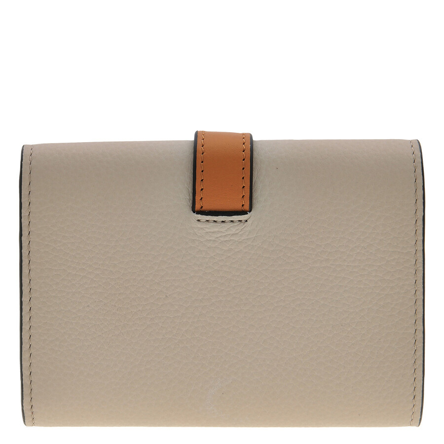 Loewe Grained Calfskin Small Vertical Wallet - 4