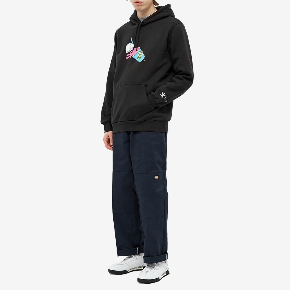 Adidas x The Simpsons Squishee Hoody - 6