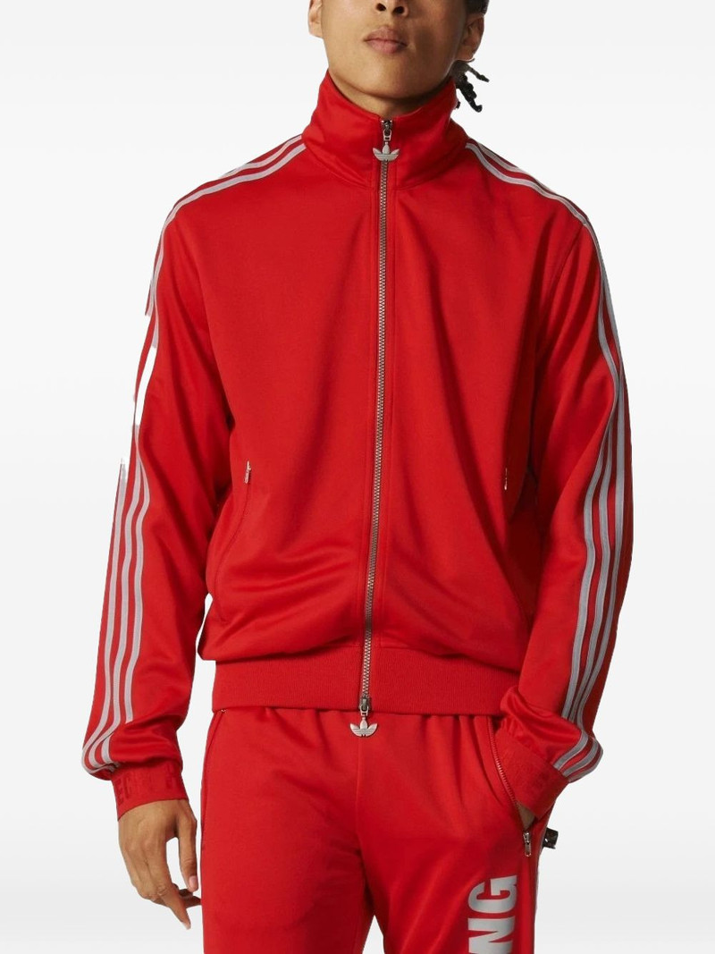 Human Race Track Top "Pharrell Williams - Red" 1