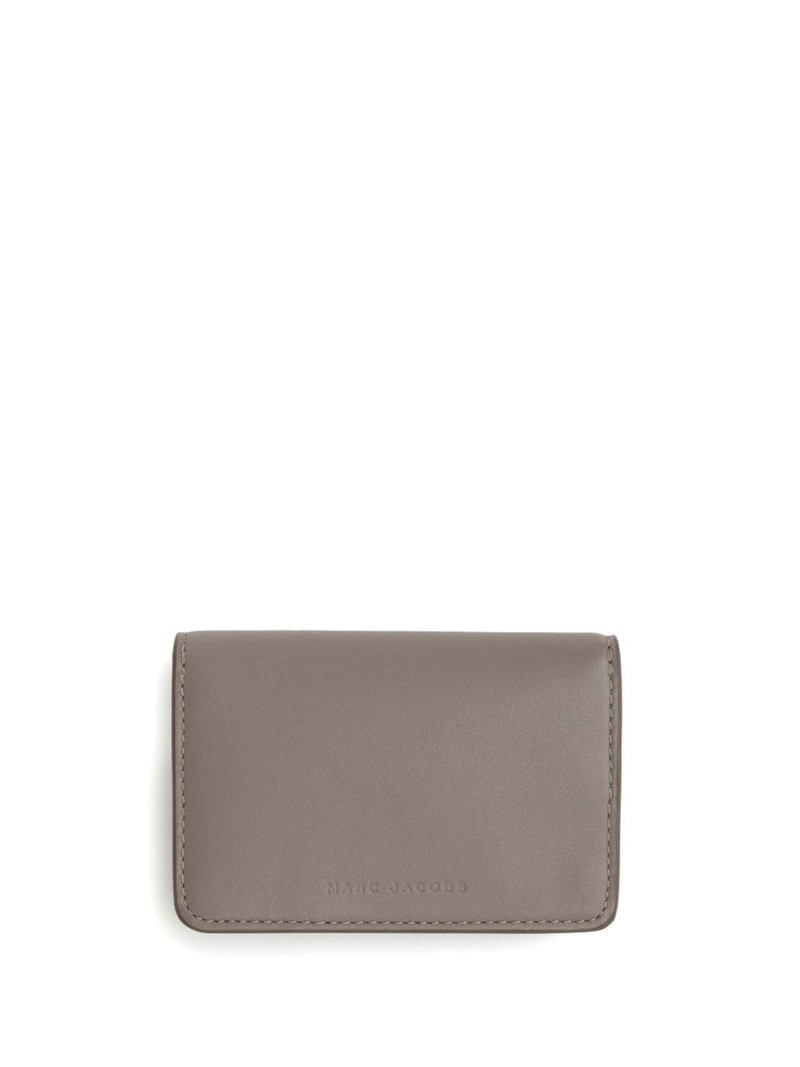 Marc Jacobs The Leather J Marc card holder outlook