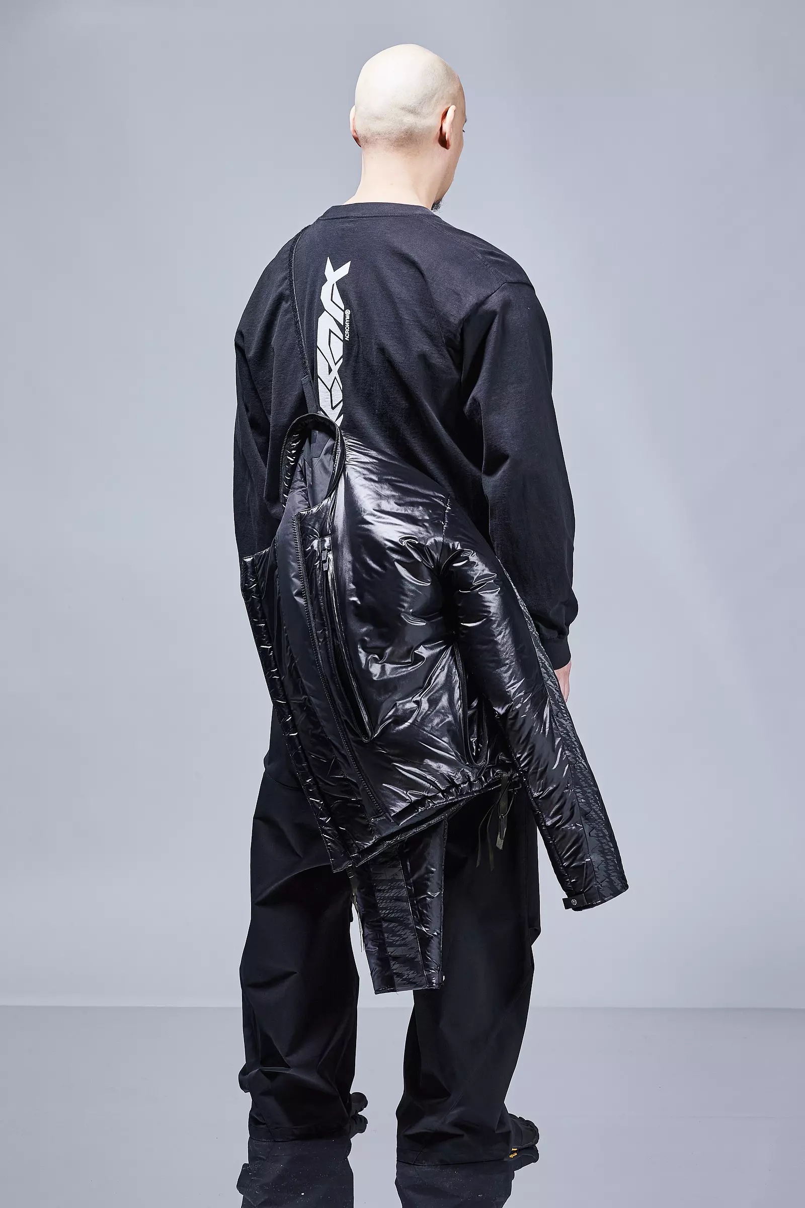 J14-PX HD Nylon PrimaLoft® Modular Liner Jacket Black - 29
