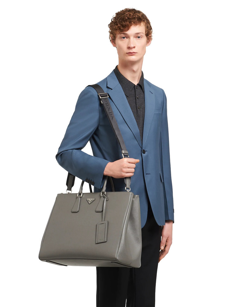 Prada Saffiano Leather Prada Galleria bag outlook