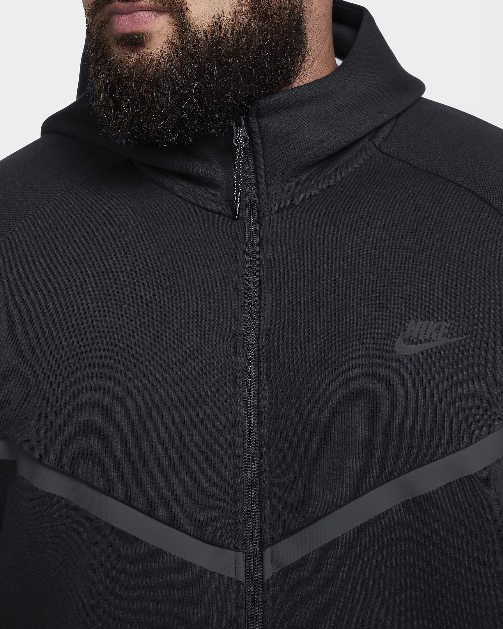 Nike Tech Men's Full-Zip Windrunner Hoodie - 15