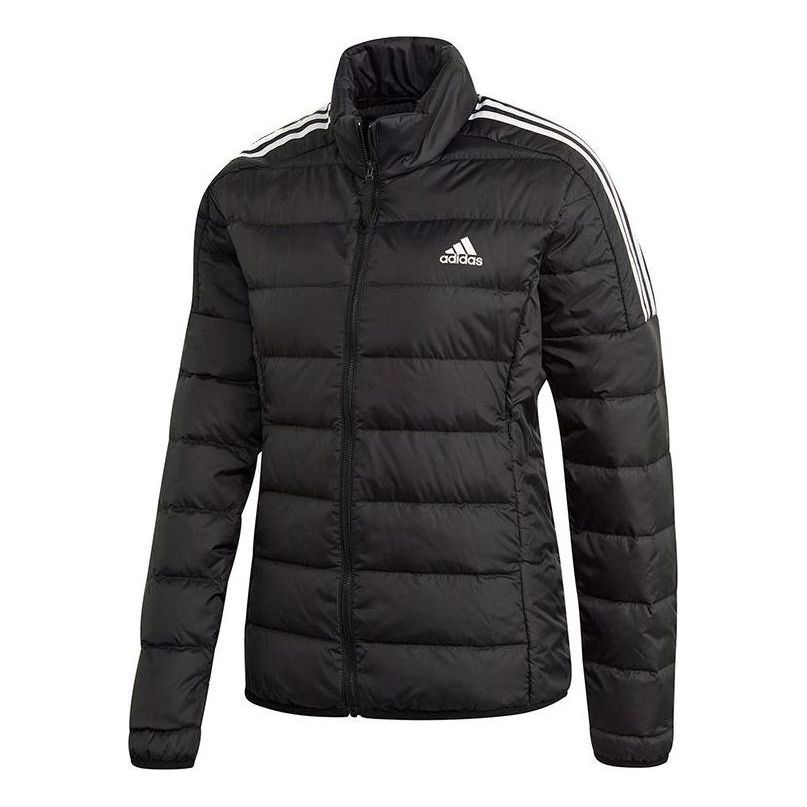 (WMNS) adidas Essentials Down Jacket Asia Sizing 'Black' GH4593 - 1