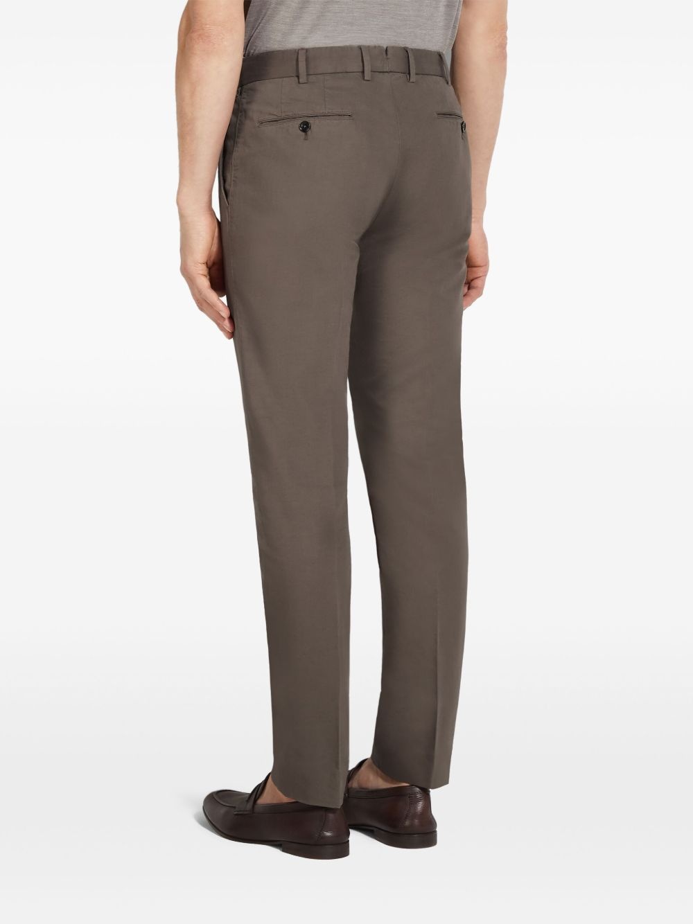 Summer chino trousers - 4
