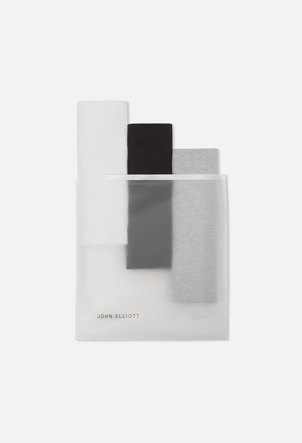 FOUNDATION 3 PACK UNIVERSITY TEE - 2