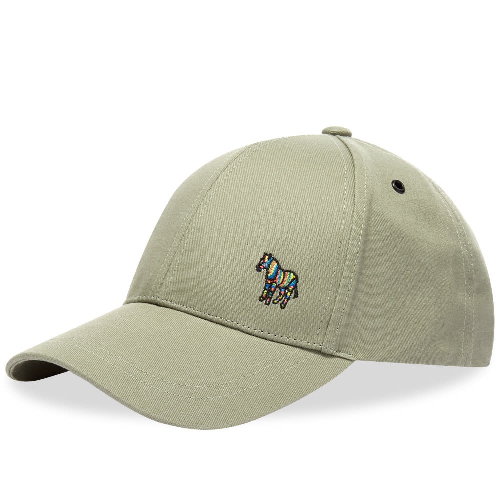 Paul Smith Zebra Logo Cap - 1