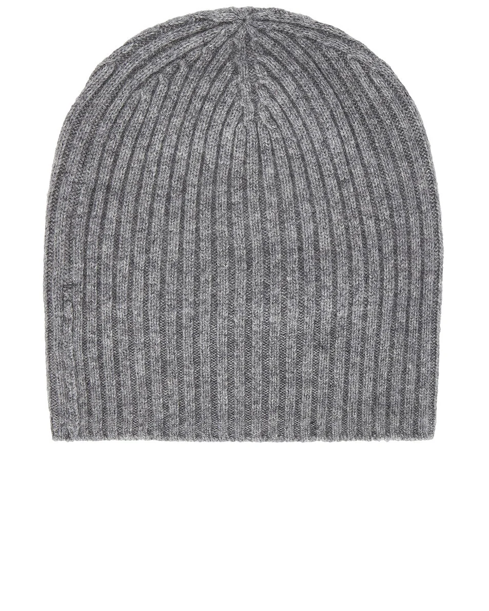 Cashmere Beanie - 1