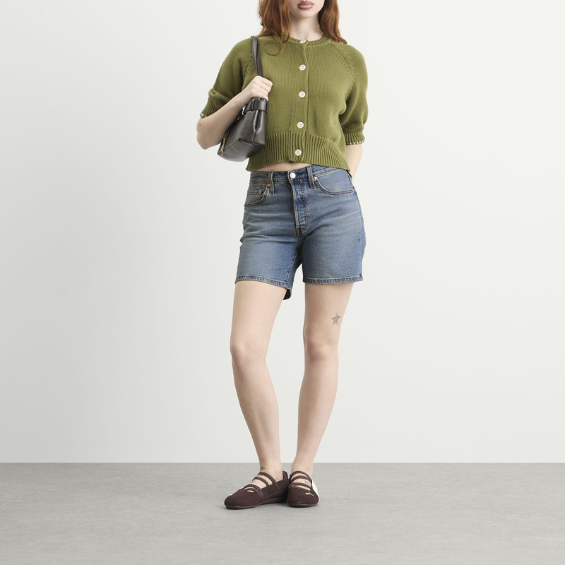 Levi's Levi's 501® Mid Thigh Shorts outlook
