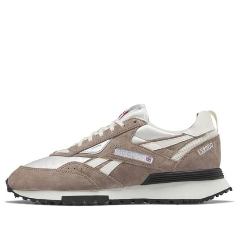 Reebok LX2200 '화이트 브라운' HP7585 - 1