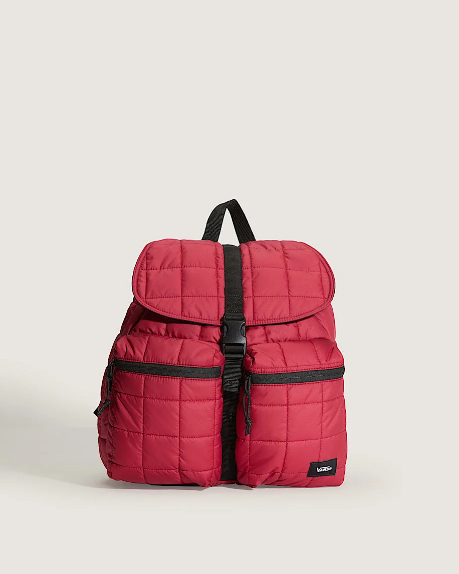 Scatter Quilted Backpack - 1