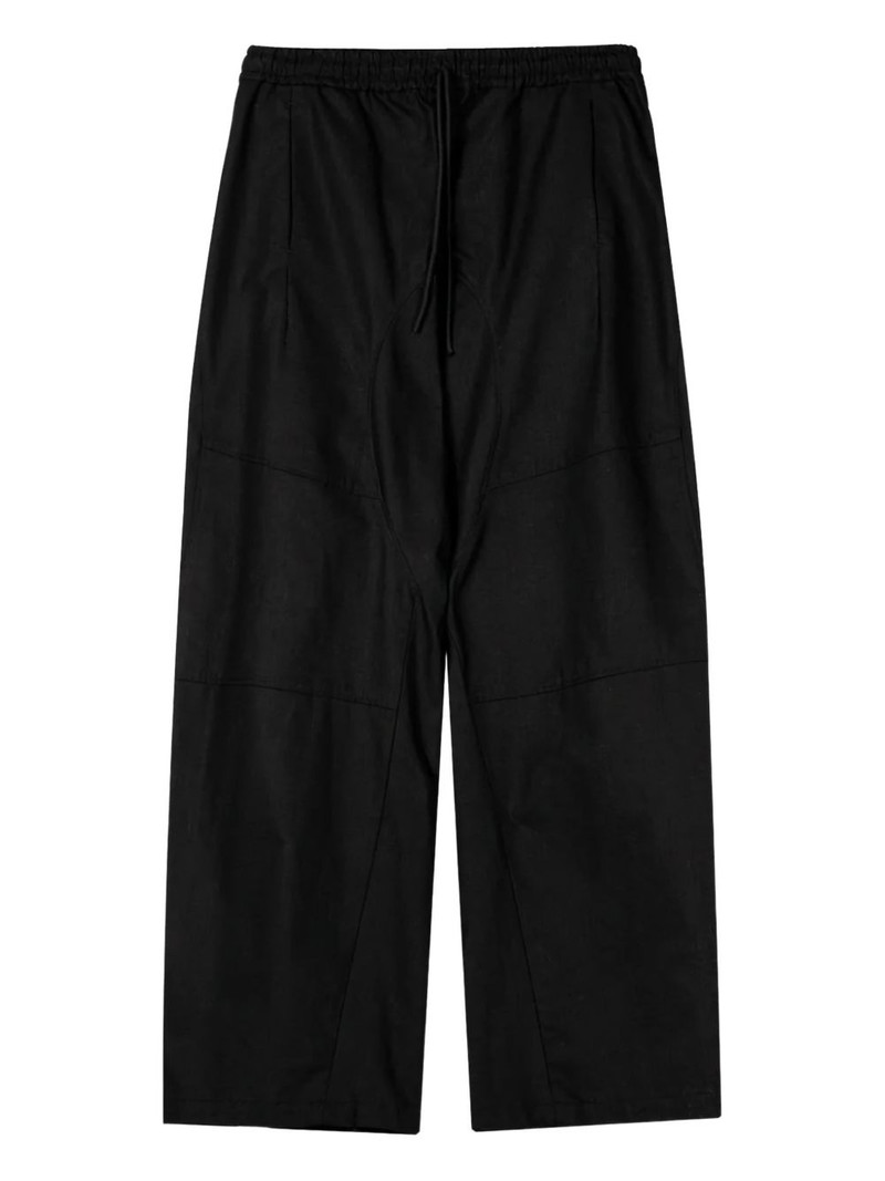 panelled trousers 1
