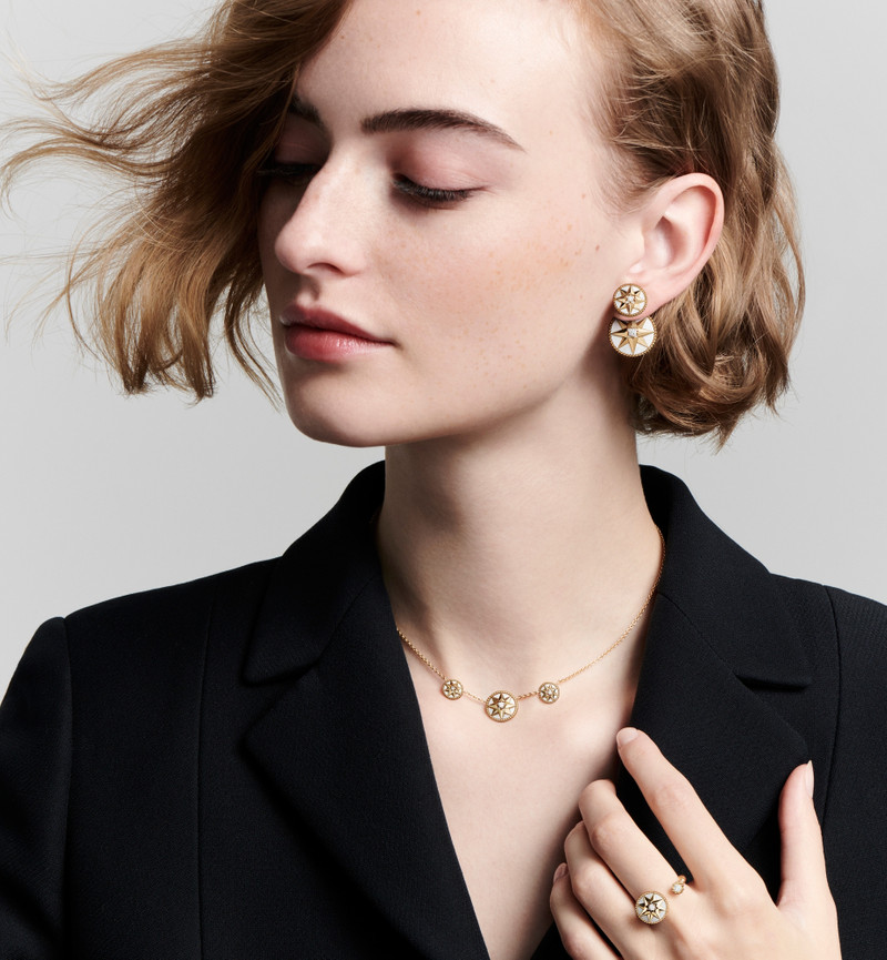 Dior Rose des Vents Ring outlook